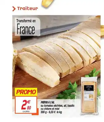 Netto Préfou à L'ail offre