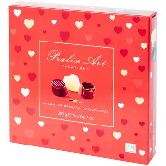 Action Action Chocolats Saint-Valentin offre