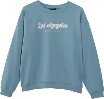 Carrefour TEX Sweat femme offre