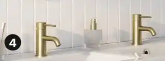 Castorama GoodHome Mitigeur lavabo Owens offre