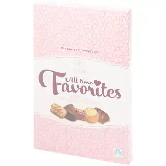 Action Action Assortiment de chocolats All Time Favorites offre