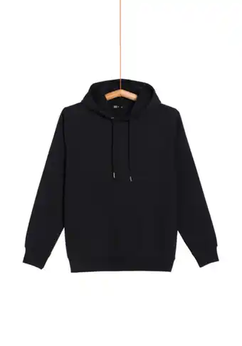 TEX Sweat capuche uni homme
