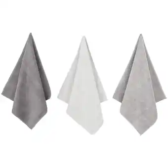 Action Spargo Chiffons en microfibre Spargo offre