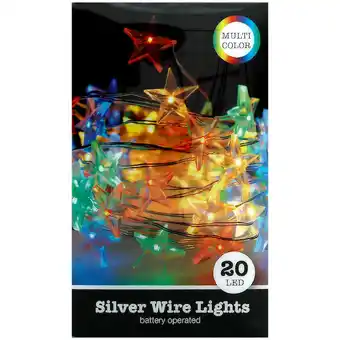 Action Guirlande lumineuse offre