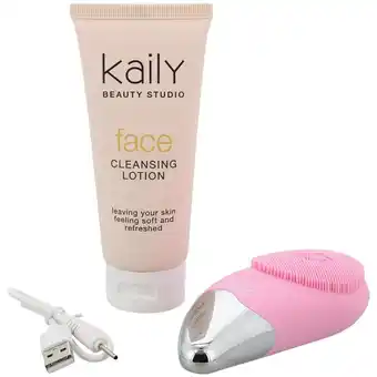 Action Kit nettoyant visage offre