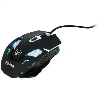 Action Souris de gaming Battletron offre