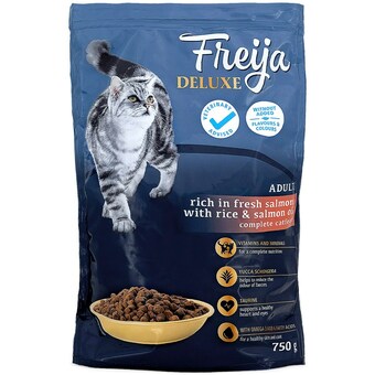 Croquettes pour chat Deluxe Freija
