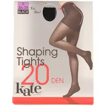 collants sculptant 15 deniers Kate