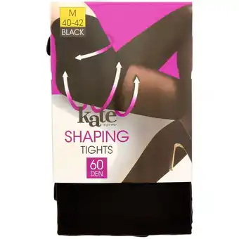 Action collants sculptants 60 deniers Kate offre
