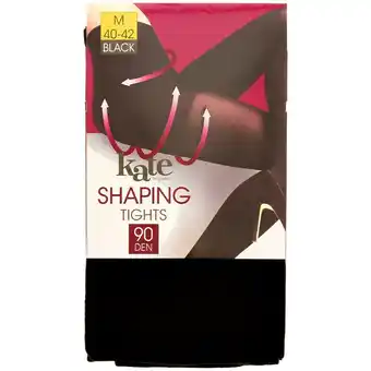 Action collants sculptants Kate 90 deniers offre