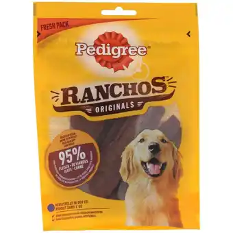 Action Pedigree Ranchos offre