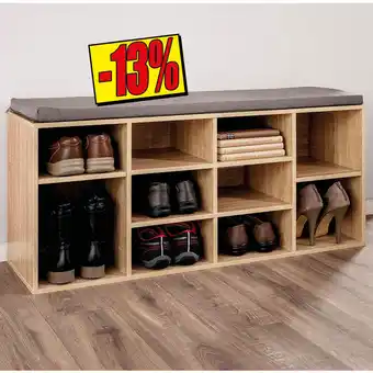 Norma Meuble à chaussures offre