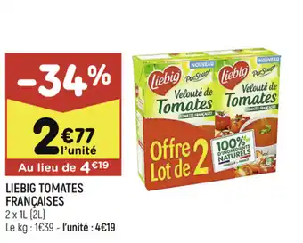Liebig tomates françaises