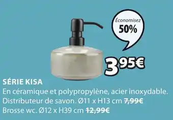 JYSK Série kisa offre