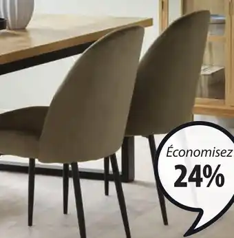 JYSK Chaise offre