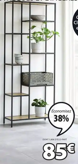 JYSK 7 Tablettes offre