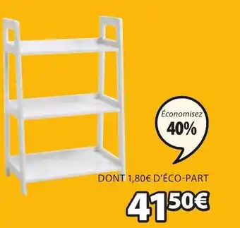 JYSK 3 Tablettes offre