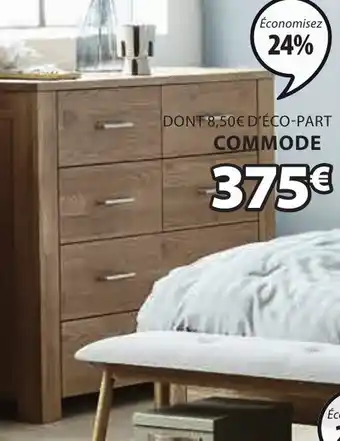JYSK 6 Tiroirs offre