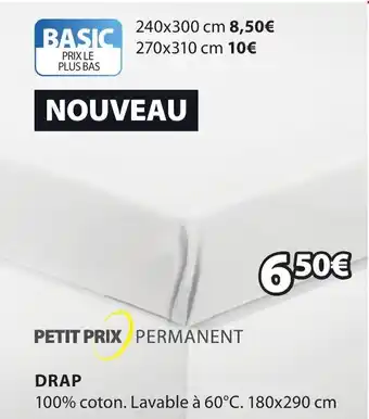 JYSK Drap offre