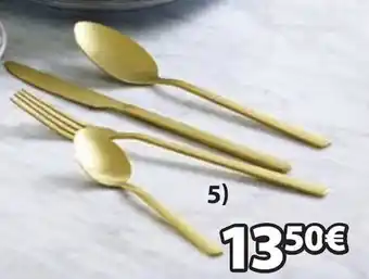JYSK Set de Couverts Mikael offre