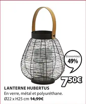 JYSK Lanterne Hubertus offre
