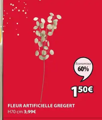 JYSK Fleur Artificielle Gregert offre