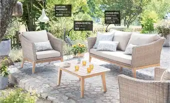Botanic Lanterne Marrakech, Héron En Métal, Coussin Déco offre