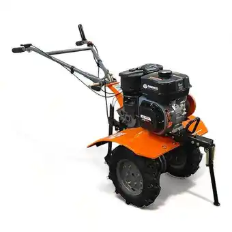 Brico Cash Motobineuse Thermique DAEWOO 7,5cv - 212cc Euro 5 - 2 Vitesses AV 1 Ar, Largeur 105cm DATM80110 offre