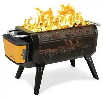 Bricorama FirePit + | Brasero | Feu à bois et charbon de bois offre