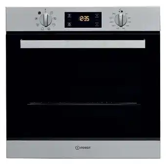 Bricorama four intégrable multifonction 66l 60cm catalyse inox - IFW6540CIX offre