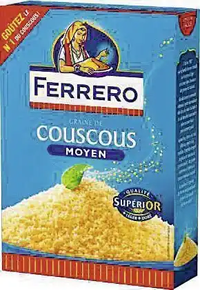 Casino Supermarchés Graine de Couscous moyen offre