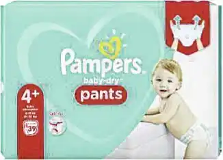 Casino Supermarchés Culottes bébé Baby Dry offre