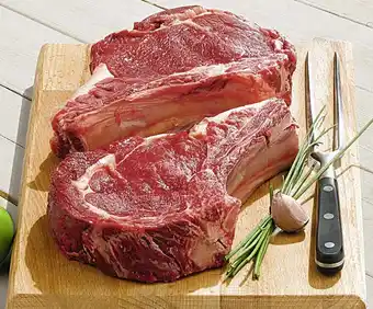 Casino Supermarchés Viande bovine côte à griller offre