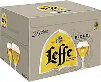 Casino Supermarchés Bière Blonde 6,6% vol. offre