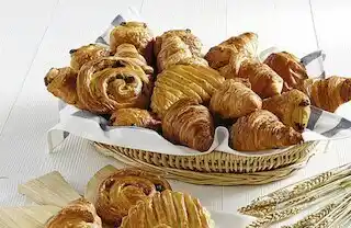 Casino Supermarchés Croissants x 8 offre