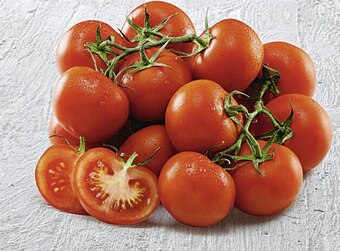 Casino Supermarchés Tomate ronde en grappe offre