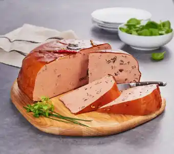 Carrefour Crème forestière aux foies de volaille CARREFOUR offre