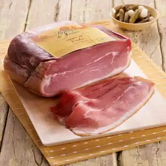 Carrefour Jambon de Vendée à l'ancienne I.G.P. REFLETS DE FRANCE offre