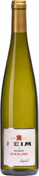 Carrefour HEIM A.O.P. Alsace Riesling offre