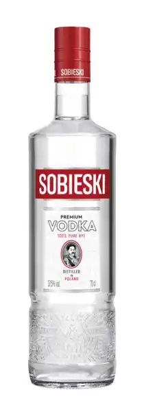 SOBIESKI Vodka