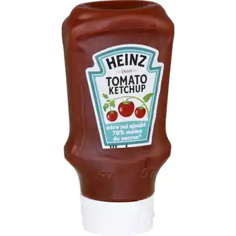 Carrefour HEINZ Ketchup offre
