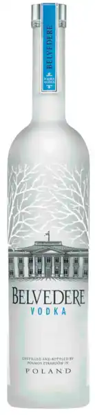 Carrefour BELVEDERE Vodka offre