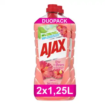 Carrefour AJAX Nettoyant ménager offre