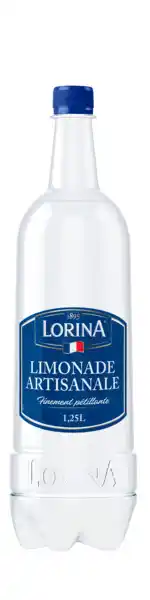 Carrefour LORINA Limonade artisanale offre