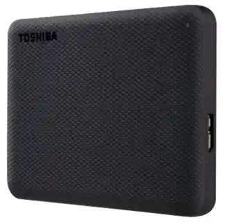 Carrefour TOSHIBA Disque dur externe 4To offre