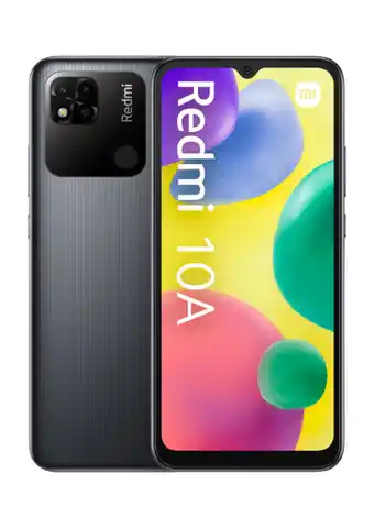Carrefour XIAOMI Smartphone Redmi 10A offre
