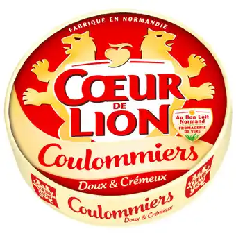 Carrefour COEUR DE LION Coulommiers offre