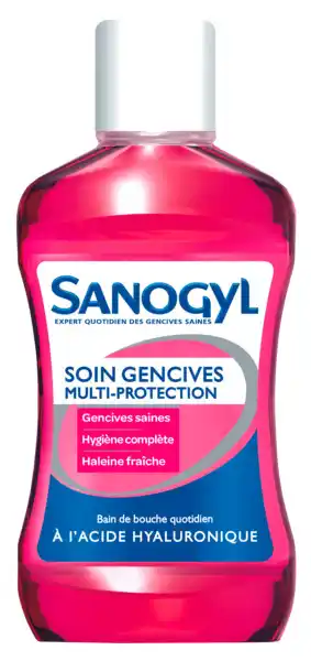 Carrefour SANOGYL Bain de Bouche offre