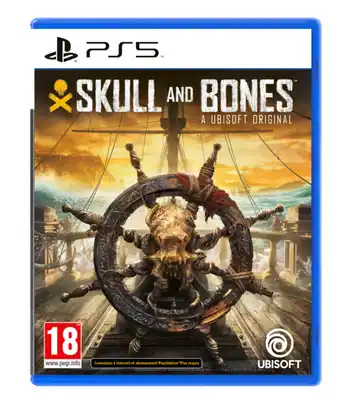 Carrefour UBISOFT Jeu Skull & Bones pour PS5 offre