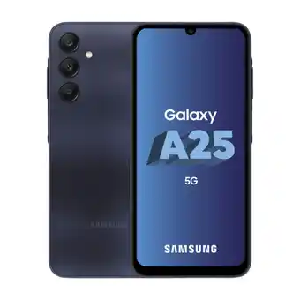 Carrefour SAMSUNG Galaxy A25 offre